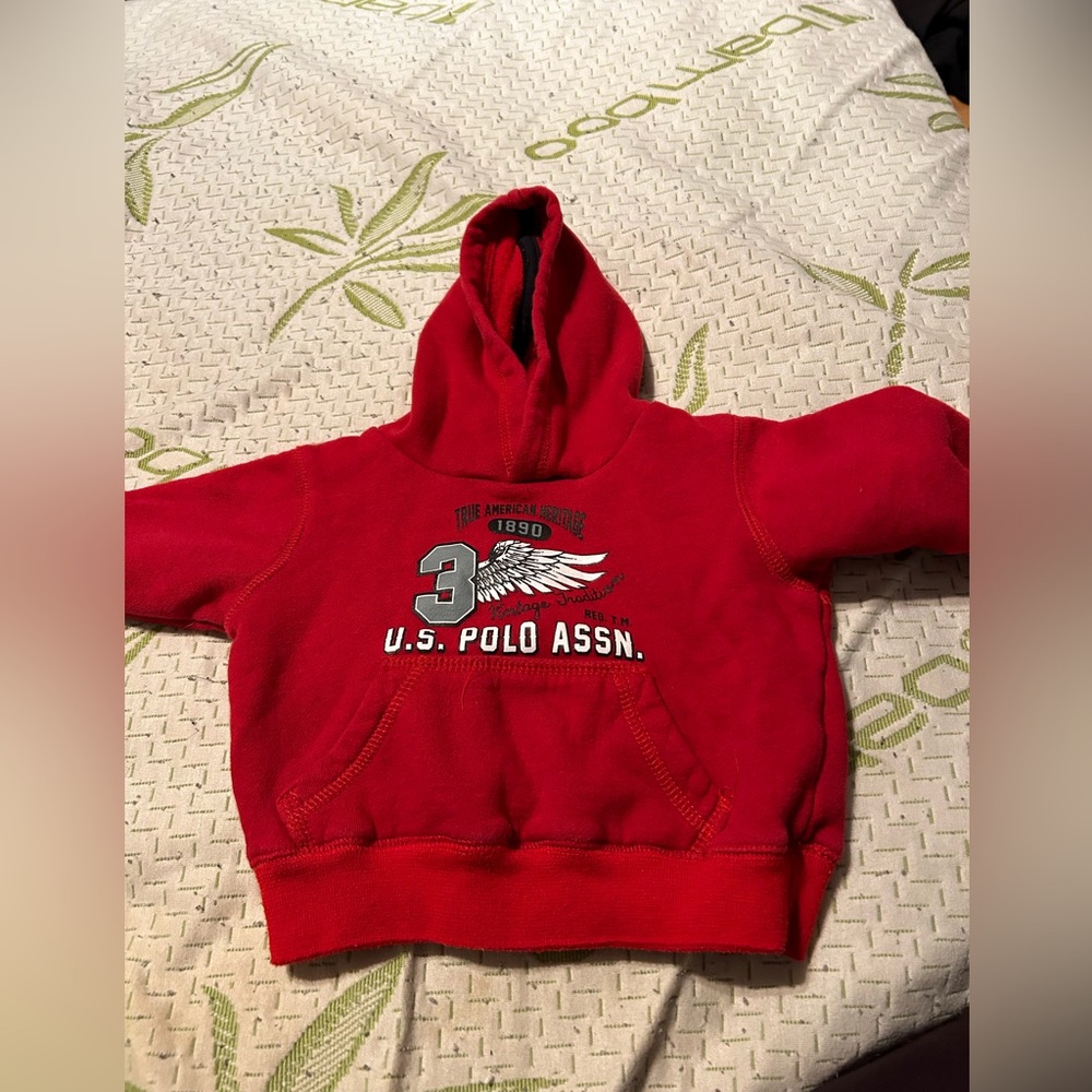 Sweat à capuche